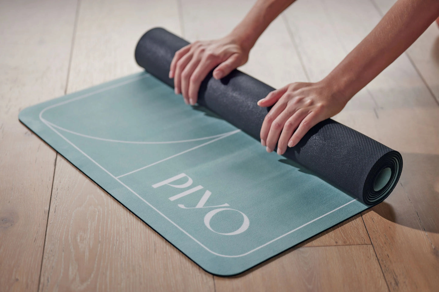 Activity Mat - Dusty Jade Precision PIYO