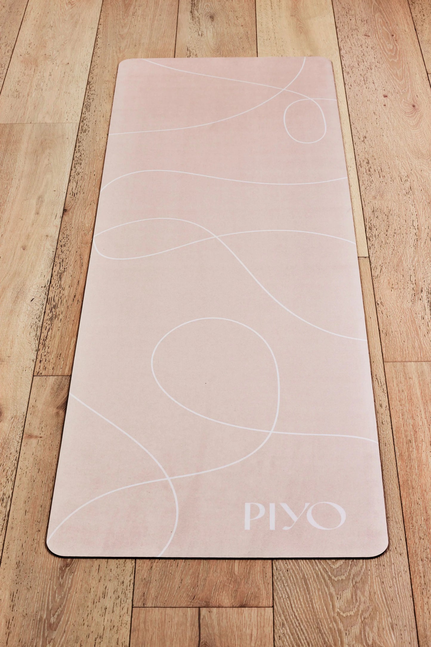 Activity Mat - Dark Cream Flow PIYO
