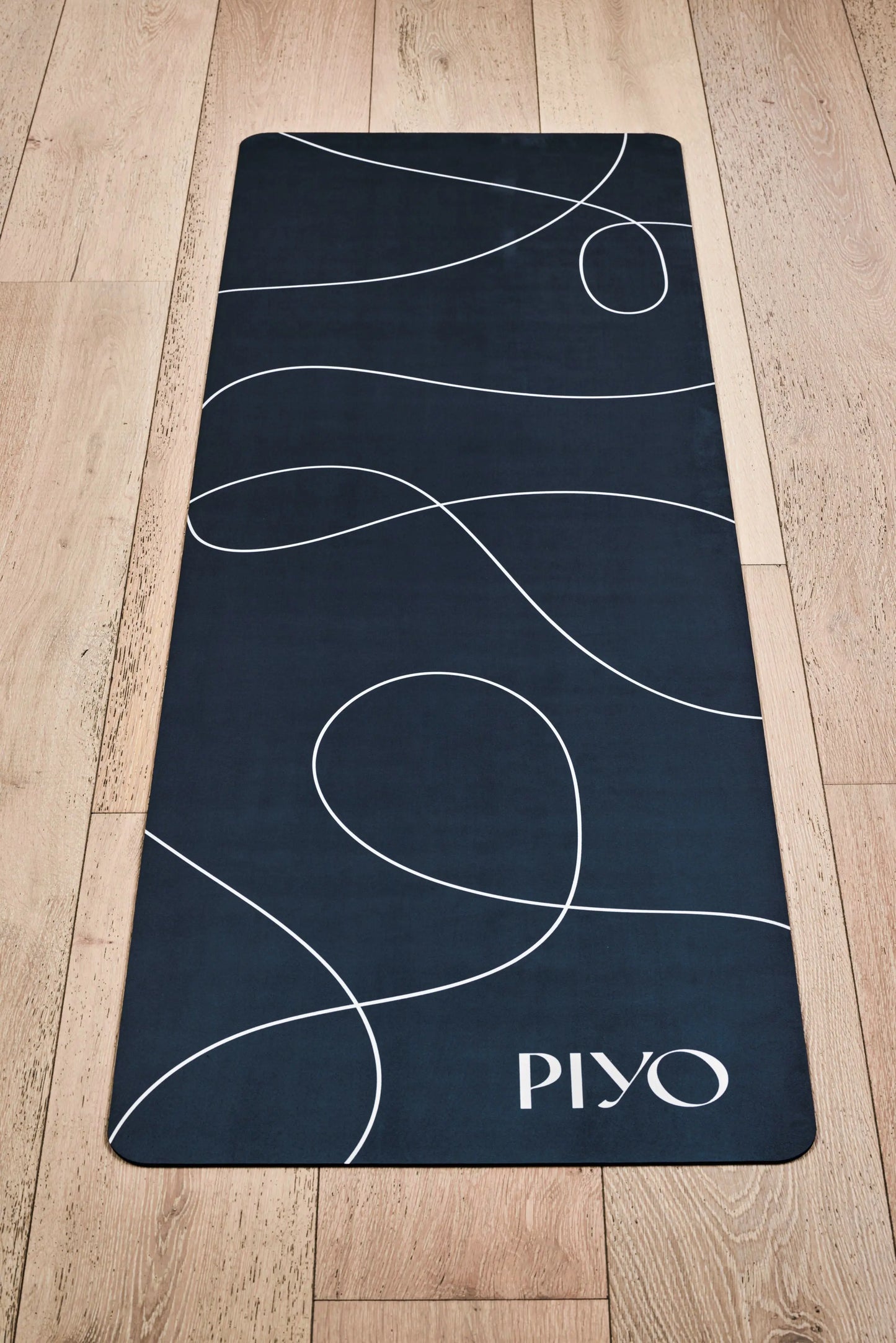 Activity Mat - Charcoal Flow PIYO