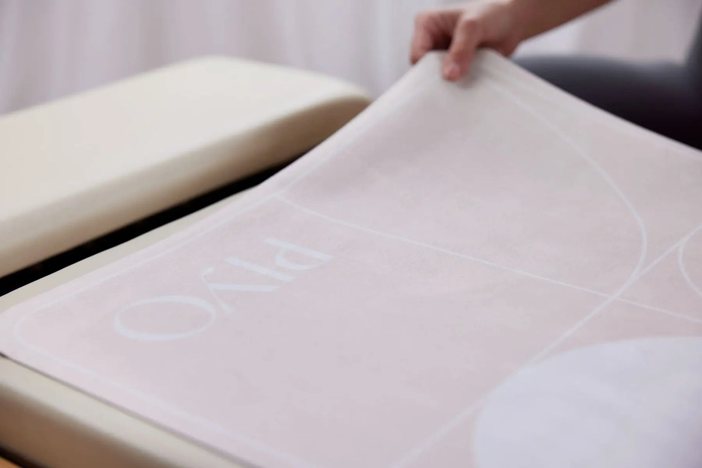 Reformer Mat - Dark Cream Precision PIYO