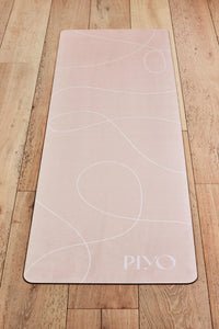 Activity Mat - Dark Cream Flow PIYO