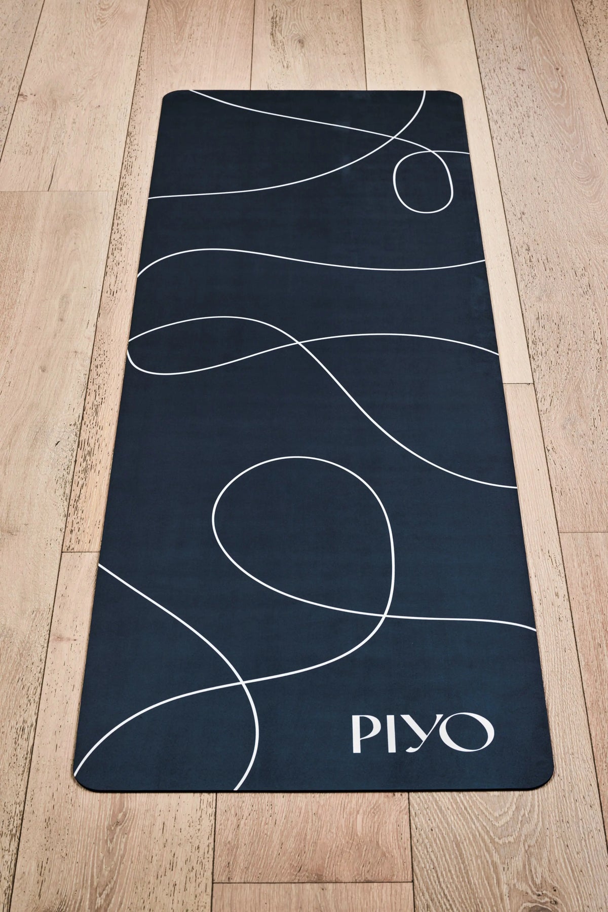 Activity Mat - Charcoal Flow PIYO
