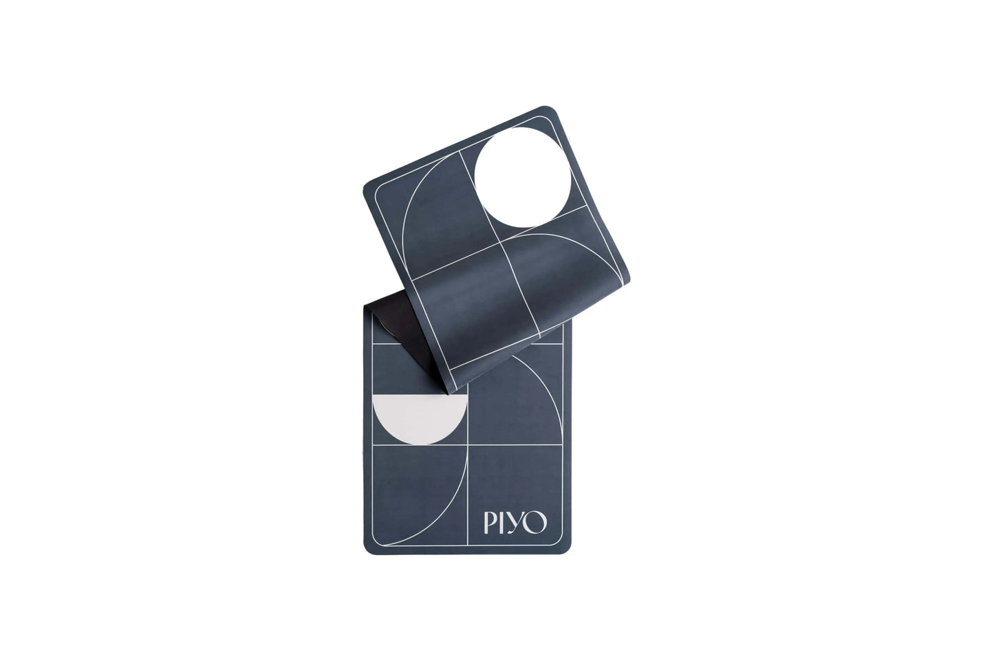 Activity Mat - Charcoal Precision - PIYO