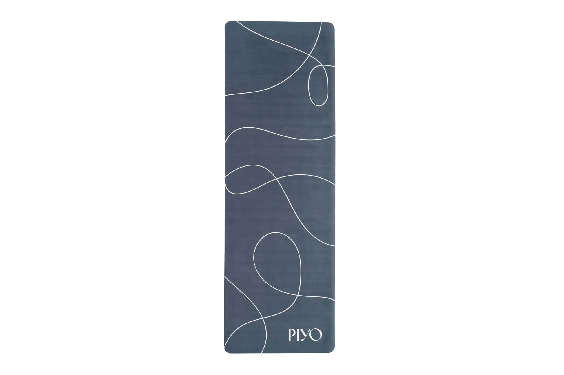 Activity Mat - Charcoal Flow - PIYO