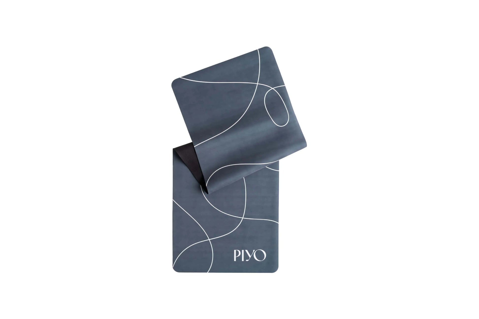 Activity Mat - Charcoal Flow - PIYO